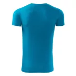 1434413-Tricou-pentru-barbati-Viper-Turcoaz-MALFINI