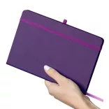 1439250-024-Notebook-Bloom-PU-reciclat-A5-Liniat