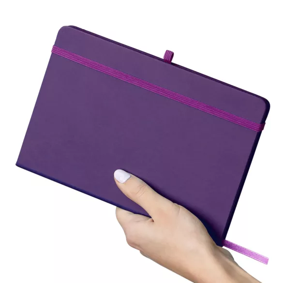 1439250-024-Notebook-Bloom-PU-reciclat-A5-Liniat