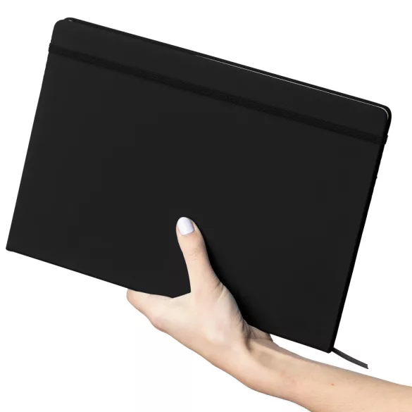 1439579-001-Notes-Azure-PU-reciclat-A4-Liniat