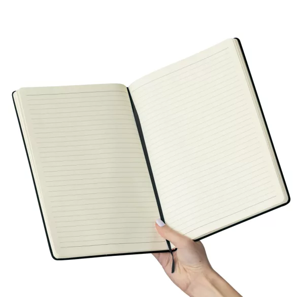 1439579-001-Notes-Azure-PU-reciclat-A4-Liniat