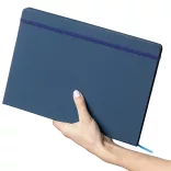 1439579-005-Notes-Azure-PU-reciclat-A4-Liniat