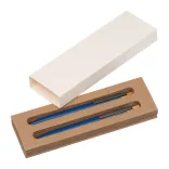 1442604-Set-de-scris-cu-pix-si-creion-mecanic-din-aluminiu