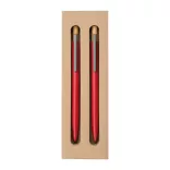 1442605-Set-de-scris-cu-pix-si-creion-mecanic-din-aluminiu