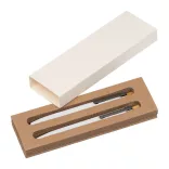 1442606-Set-de-scris-cu-pix-si-creion-mecanic-din-aluminiu