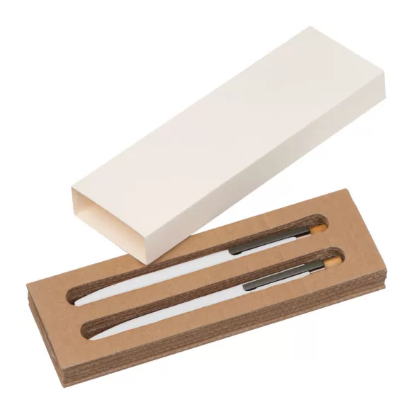 1442606-Set-de-scris-cu-pix-si-creion-mecanic-din-aluminiu