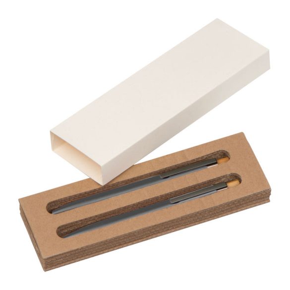 1442677-Set-de-scris-cu-pix-si-creion-mecanic-din-aluminiu