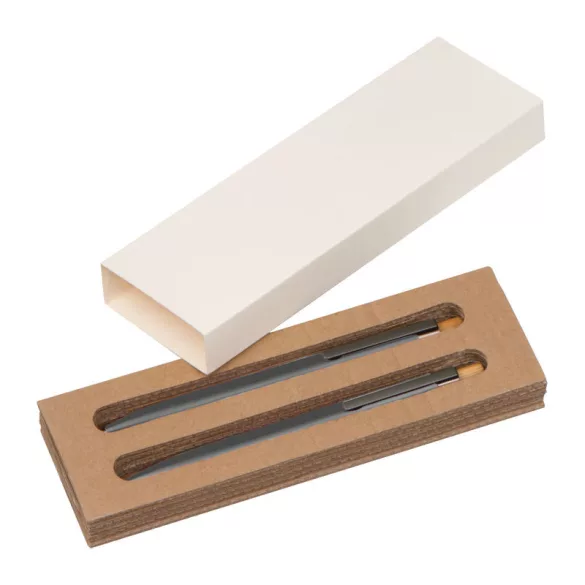 1442677-Set-de-scris-cu-pix-si-creion-mecanic-din-aluminiu