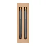 1442677-Set-de-scris-cu-pix-si-creion-mecanic-din-aluminiu