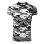 1443212-Tricou-unisex-Camouflage-Camuflaj-gri-MALFINI