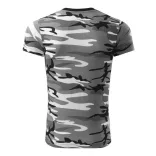1443212-Tricou-unisex-Camouflage-Camuflaj-gri-MALFINI