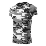 1443212-Tricou-unisex-Camouflage-Camuflaj-gri-MALFINI