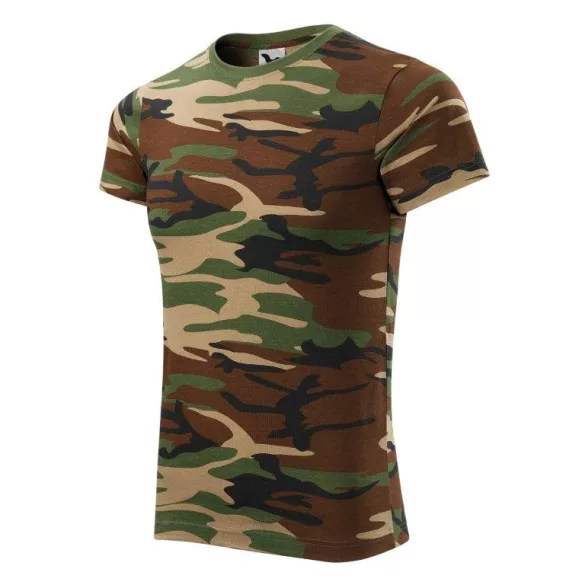 1443312-Tricou-unisex-Camouflage-Camuflaj-maro-MALFINI