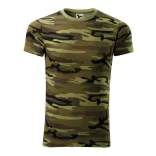 1443412-Tricou-unisex-Camouflage-Camuflaj-verde-MALFINI