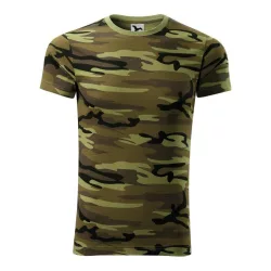 1443412-Tricou-unisex-Camouflage-Camuflaj-verde-MALFINI