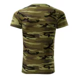 1443412-Tricou-unisex-Camouflage-Camuflaj-verde-MALFINI