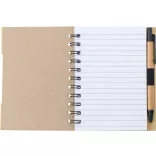 1454587-011-Notes-Niall-Aspect-de-bambus-Cu-notite-autoadezive-si-pix