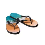 ZS1469-Slapi-pentru-sublimare-cu-talpa-confortabila-din-PE-PAIVA-ALB