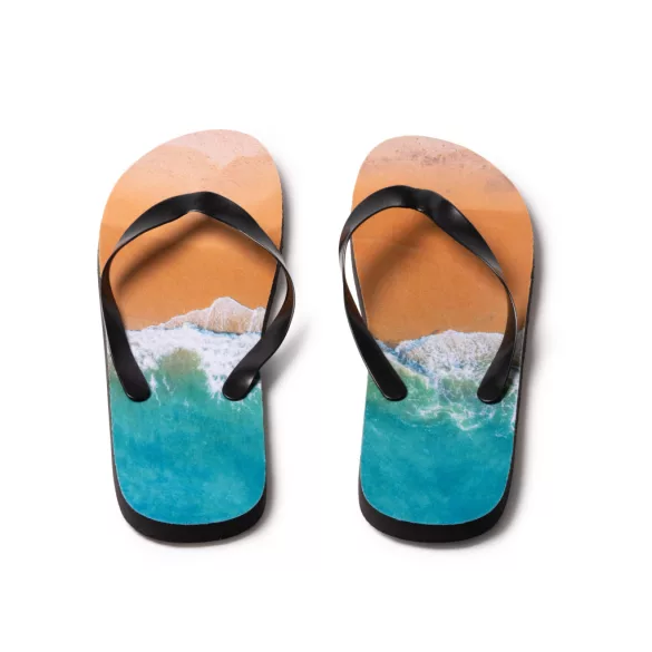 ZS1469-Slapi-pentru-sublimare-cu-talpa-confortabila-din-PE-PAIVA-ALB