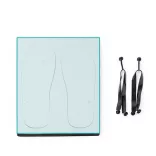ZS1469-Slapi-pentru-sublimare-cu-talpa-confortabila-din-PE-PAIVA-ALB