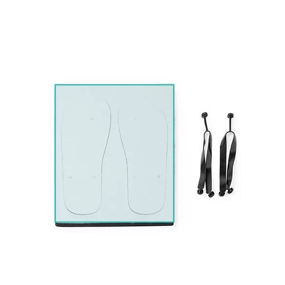 ZS1469-Slapi-pentru-sublimare-cu-talpa-confortabila-din-PE-PAIVA-ALB