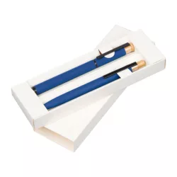 1470604-Set-de-scris-cu-pix-si-roller-din-aluminiu-recicla