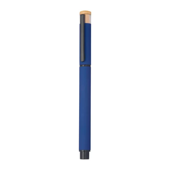 1470604-Set-de-scris-cu-pix-si-roller-din-aluminiu-recicla