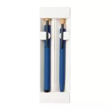 1470604-Set-de-scris-cu-pix-si-roller-din-aluminiu-recicla