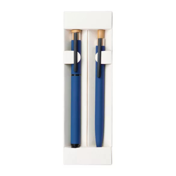 1470604-Set-de-scris-cu-pix-si-roller-din-aluminiu-recicla