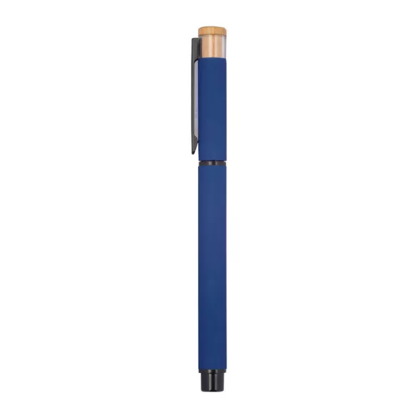 1470604-Set-de-scris-cu-pix-si-roller-din-aluminiu-recicla