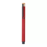 1470605-Set-de-scris-cu-pix-si-roller-din-aluminiu-recicla
