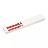 1470605-Set-de-scris-cu-pix-si-roller-din-aluminiu-recicla
