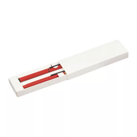 1470605-Set-de-scris-cu-pix-si-roller-din-aluminiu-recicla