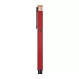 1470605-Set-de-scris-cu-pix-si-roller-din-aluminiu-recicla