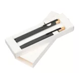 1470677-Set-de-scris-cu-pix-si-roller-din-aluminiu-recicla