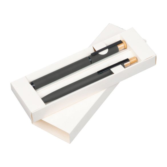 1470677-Set-de-scris-cu-pix-si-roller-din-aluminiu-recicla