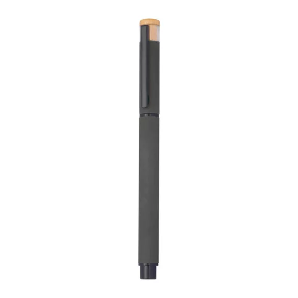 1470677-Set-de-scris-cu-pix-si-roller-din-aluminiu-recicla