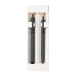 1470677-Set-de-scris-cu-pix-si-roller-din-aluminiu-recicla