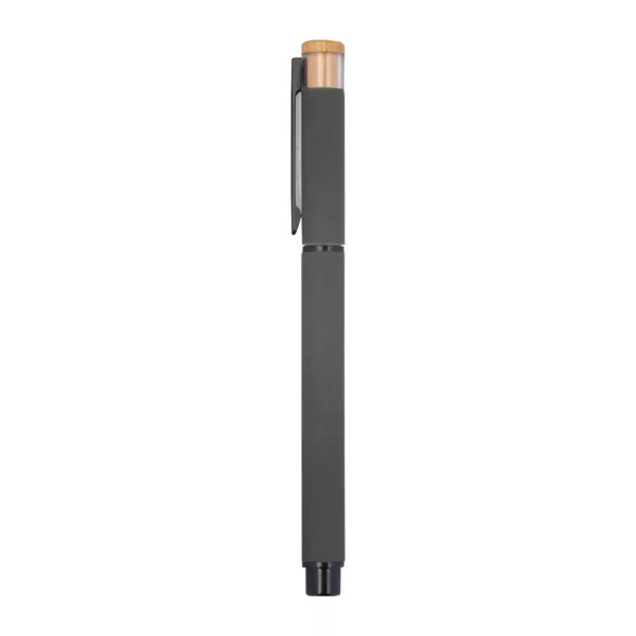 1470677-Set-de-scris-cu-pix-si-roller-din-aluminiu-recicla