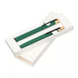 1470699-Set-de-scris-cu-pix-si-roller-din-aluminiu-recicla