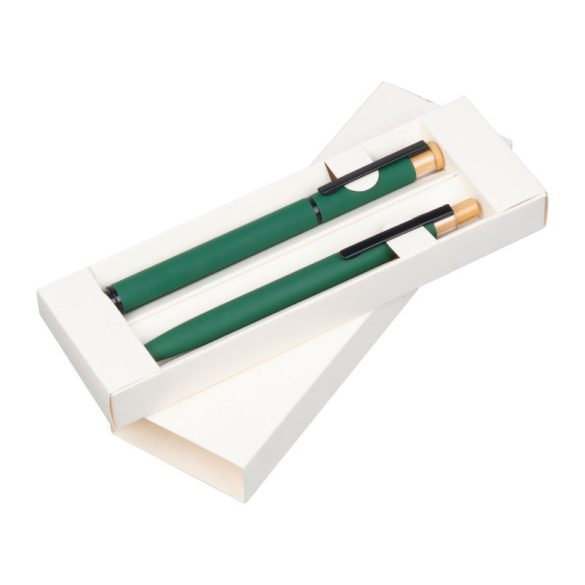 1470699-Set-de-scris-cu-pix-si-roller-din-aluminiu-recicla
