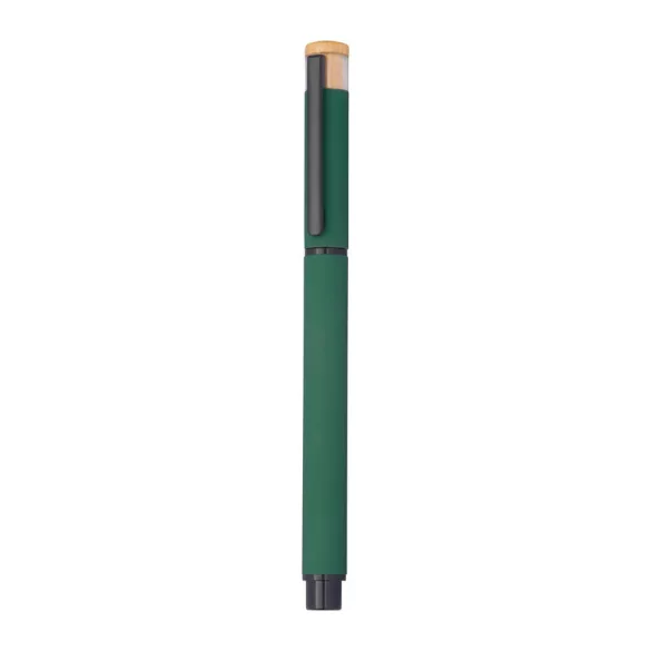 1470699-Set-de-scris-cu-pix-si-roller-din-aluminiu-recicla