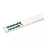 1470699-Set-de-scris-cu-pix-si-roller-din-aluminiu-recicla