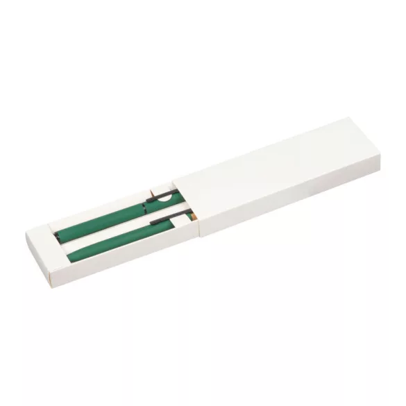 1470699-Set-de-scris-cu-pix-si-roller-din-aluminiu-recicla