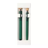 1470699-Set-de-scris-cu-pix-si-roller-din-aluminiu-recicla