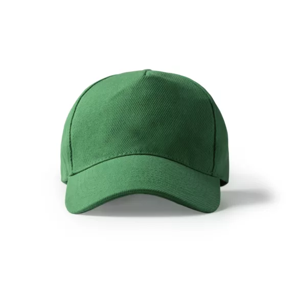 GO1470-Sapca-din-bumbac-ajustabila-5-panele-FRED-VERDE-TEI