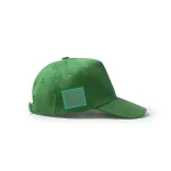 GO1470-Sapca-din-bumbac-ajustabila-5-panele-FRED-VERDE-TEI