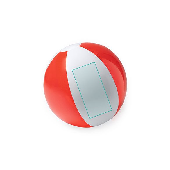 FB1474-Minge-de-plaja-din-PVC-in-culori-translucide-si-solide-YAZOS-ROSU