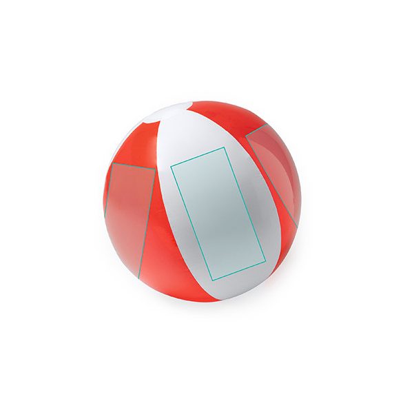 FB1474-Minge-de-plaja-din-PVC-in-culori-translucide-si-solide-YAZOS-ROSU