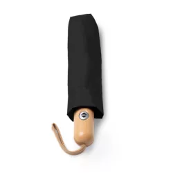 UM1476-Umbrela-pliabila-cu-deschidere-inchidere-automata-ALARIZ-NEGRU